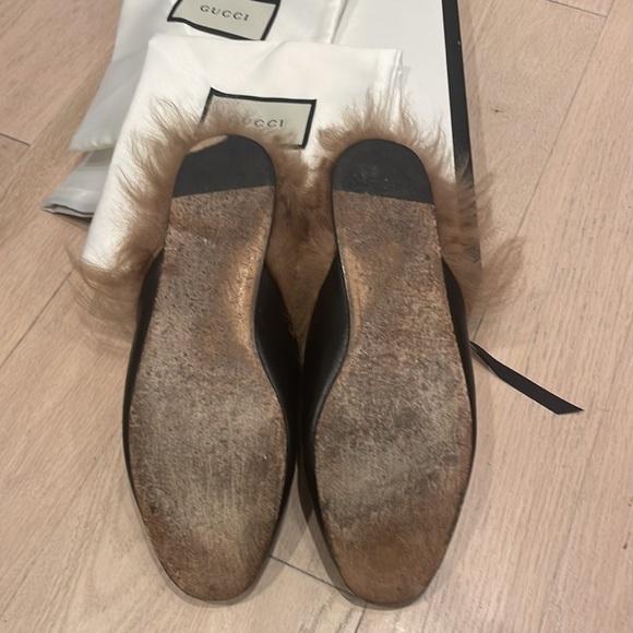 Gucci Princetown Loafer - Picture 5 of 6